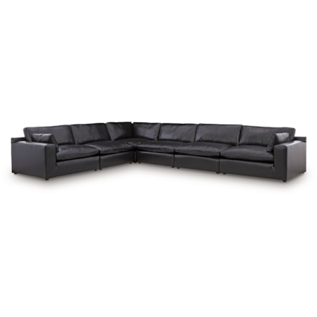 6-Piece Sectional