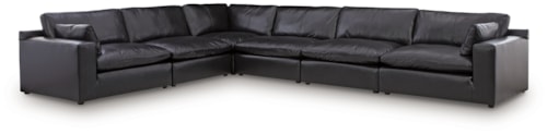 6-Piece Sectional
