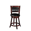 Crown Mark Crosscourt Bar Stool