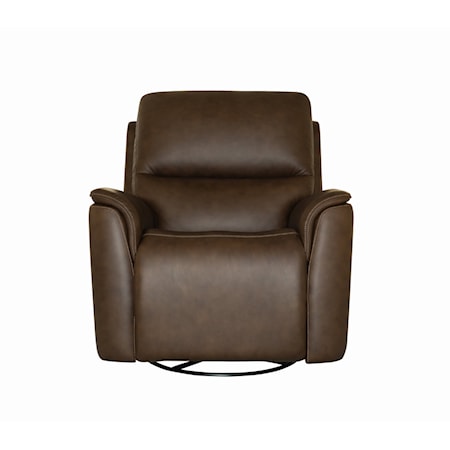 Power Swivel Glider Recliner