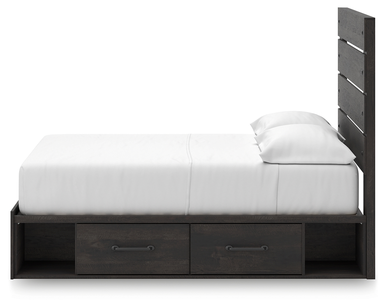Signature Design by Ashley Delmorta Full Panel Bed