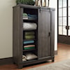 Libby Thornwood Hills 5-Drawer Sliding Door Chest