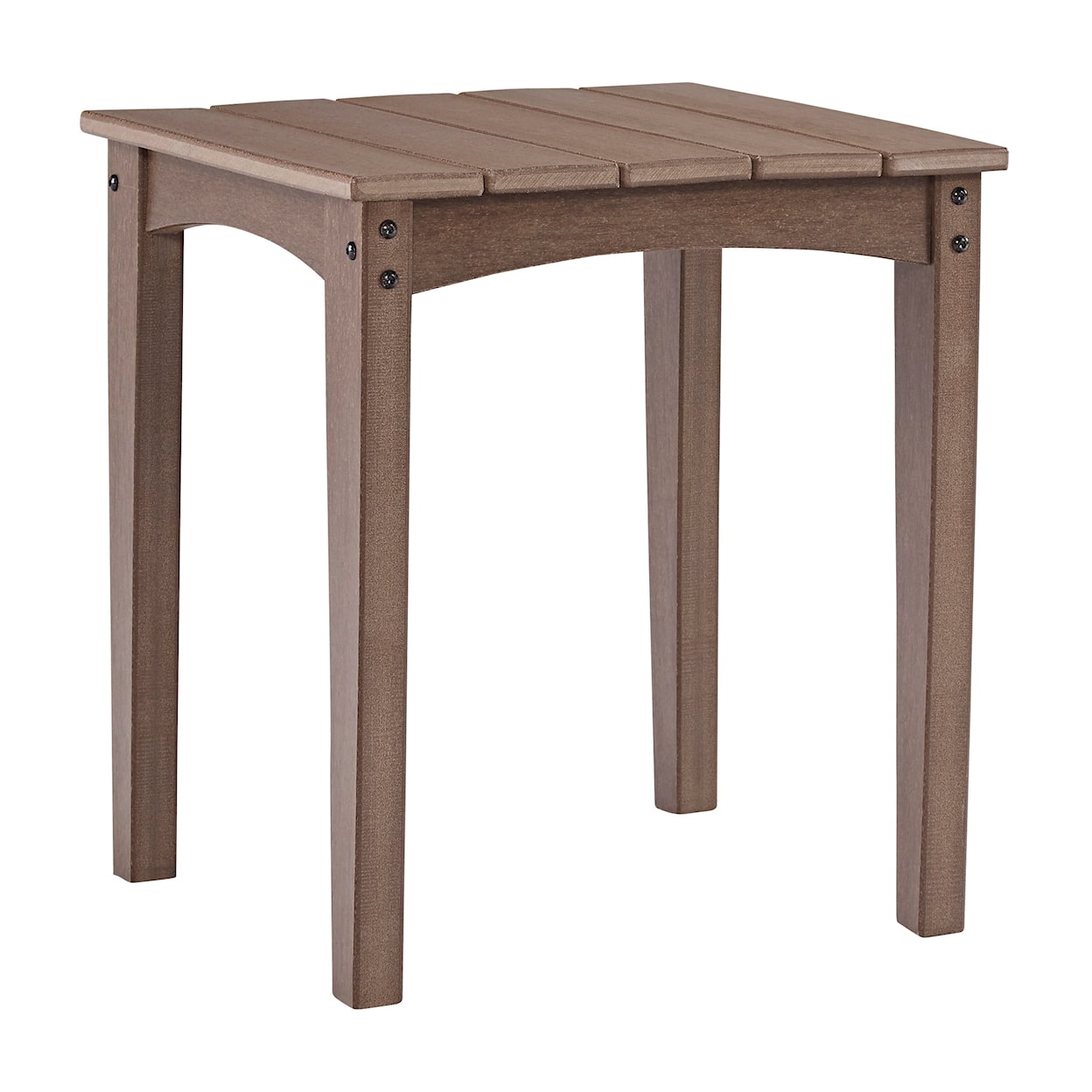 Ashley Furniture Signature Design Emmeline Outdoor End Table