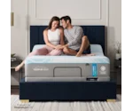 Tempur-Pedic® TEMPUR-ActiveBreeze® Medium Hybrid King Mattress and Adjustable Base Set