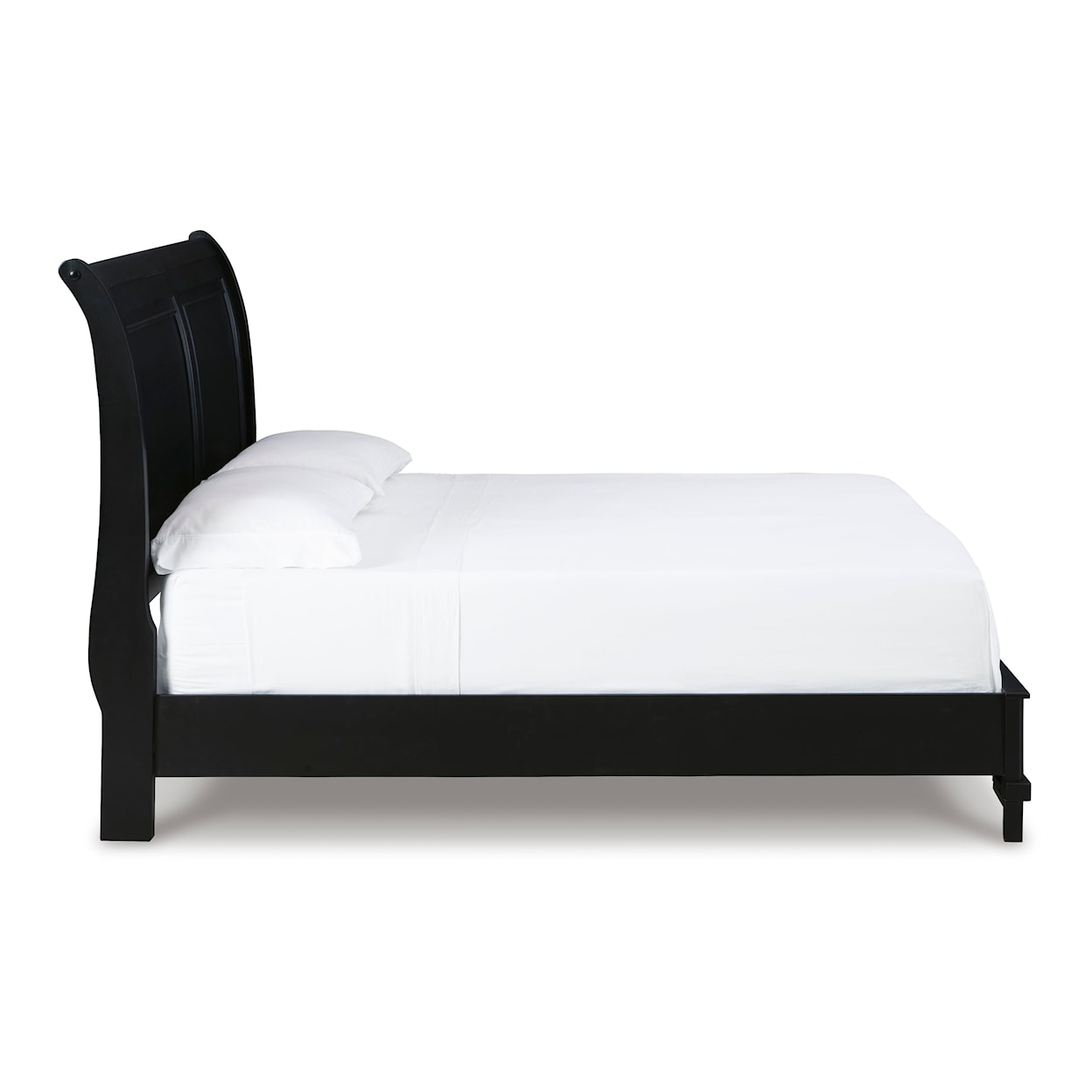 Signature Chylanta Queen Sleigh Bed