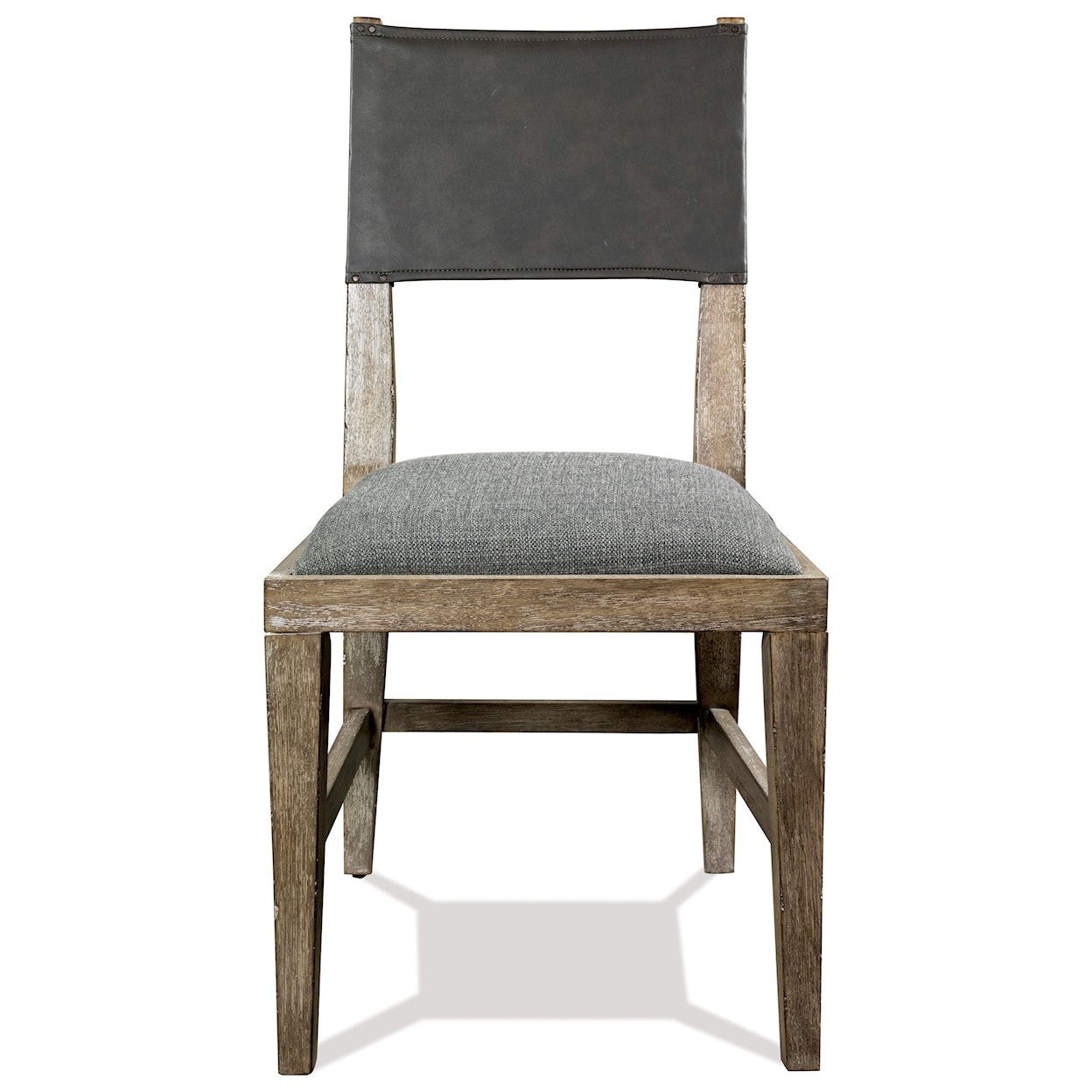 Riverside Furniture Milton Park Upholstered Seat Side Chair