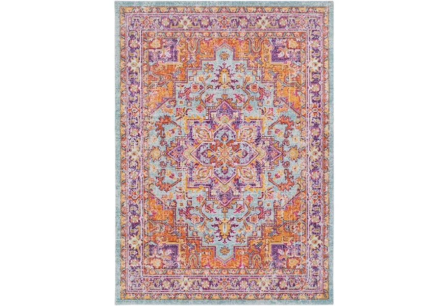 Antioch 3'3" x 8'2" Runner by Surya Rugs at Dream Home Interiors