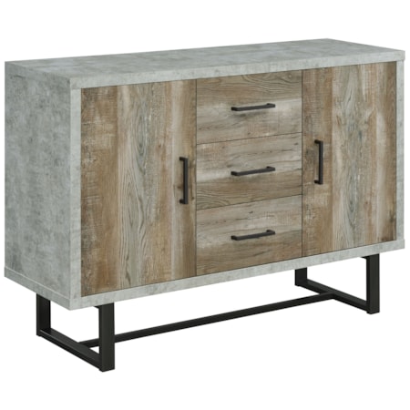 Abelardo 3-drawer Cabinet