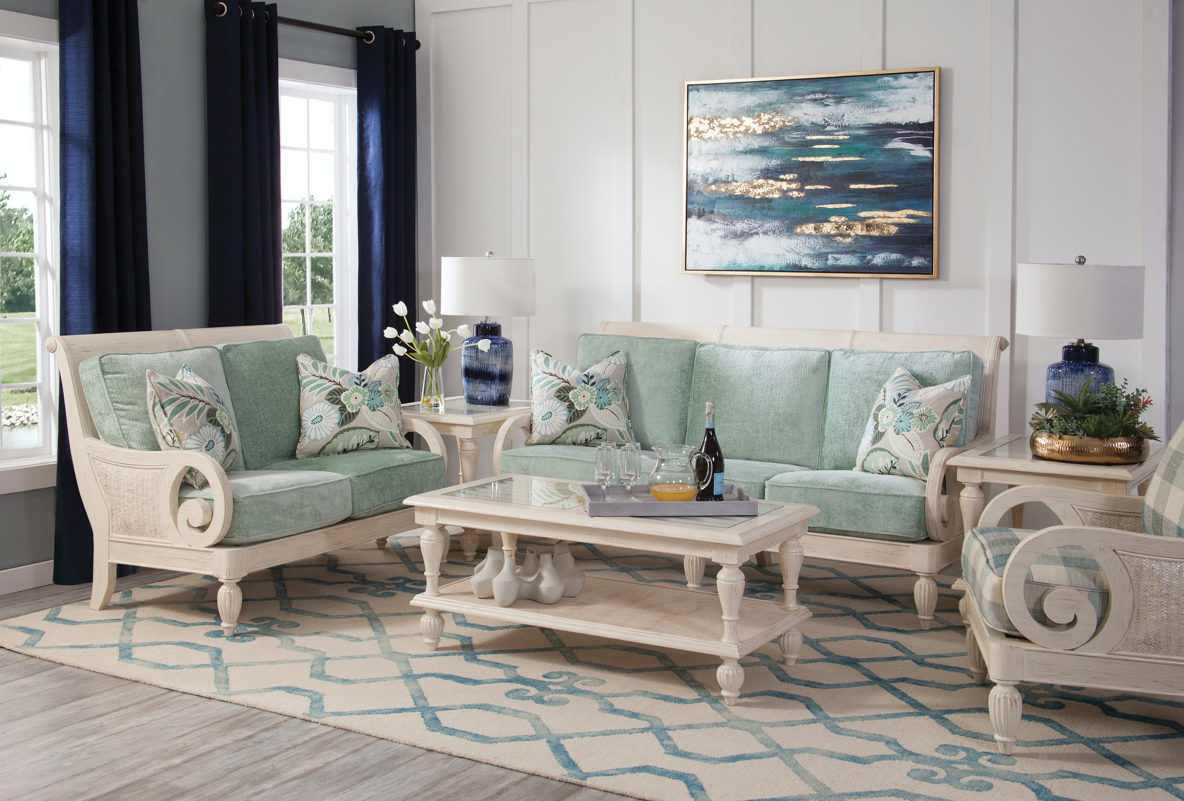 Grand View Coffee Table