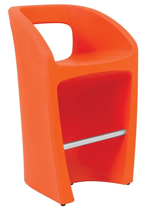 Radius Bar Stool