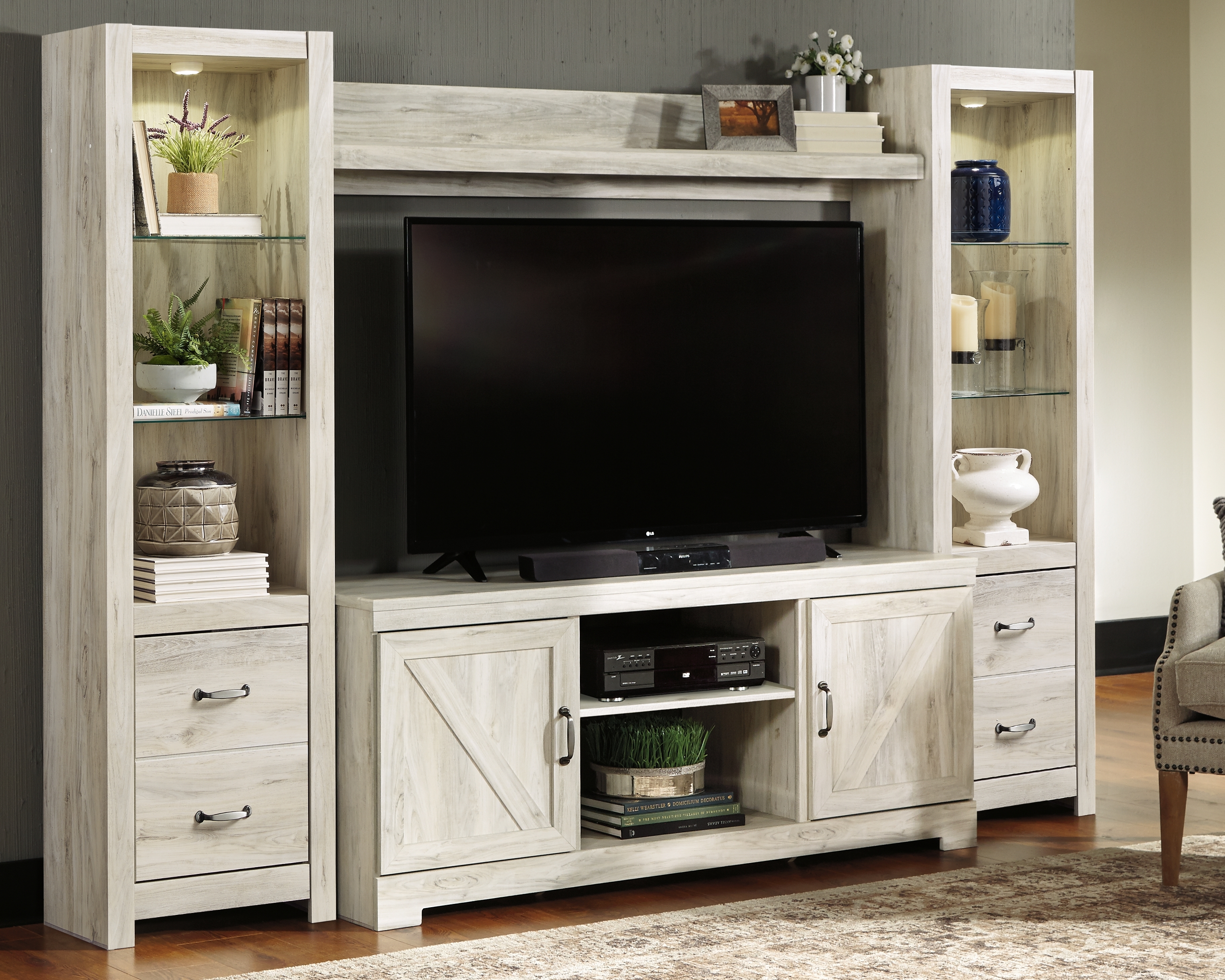 Entertainment Center