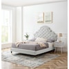 Modway Gwyneth King Platform Bed