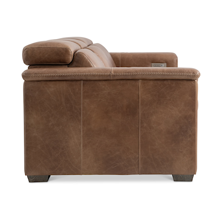 Lioni Leather Power Motion Sofa