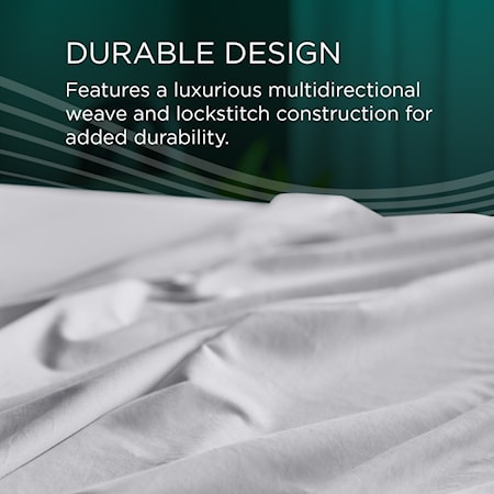 Tempur-Adapt Luxe Egyptian Cotton Sheets