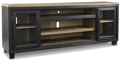 83" TV Stand