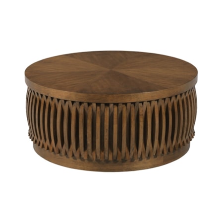 Lift-Top Coffee Table