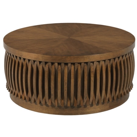 Lift-Top Coffee Table