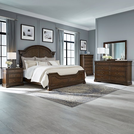 5-Piece Queen Bedroom Set