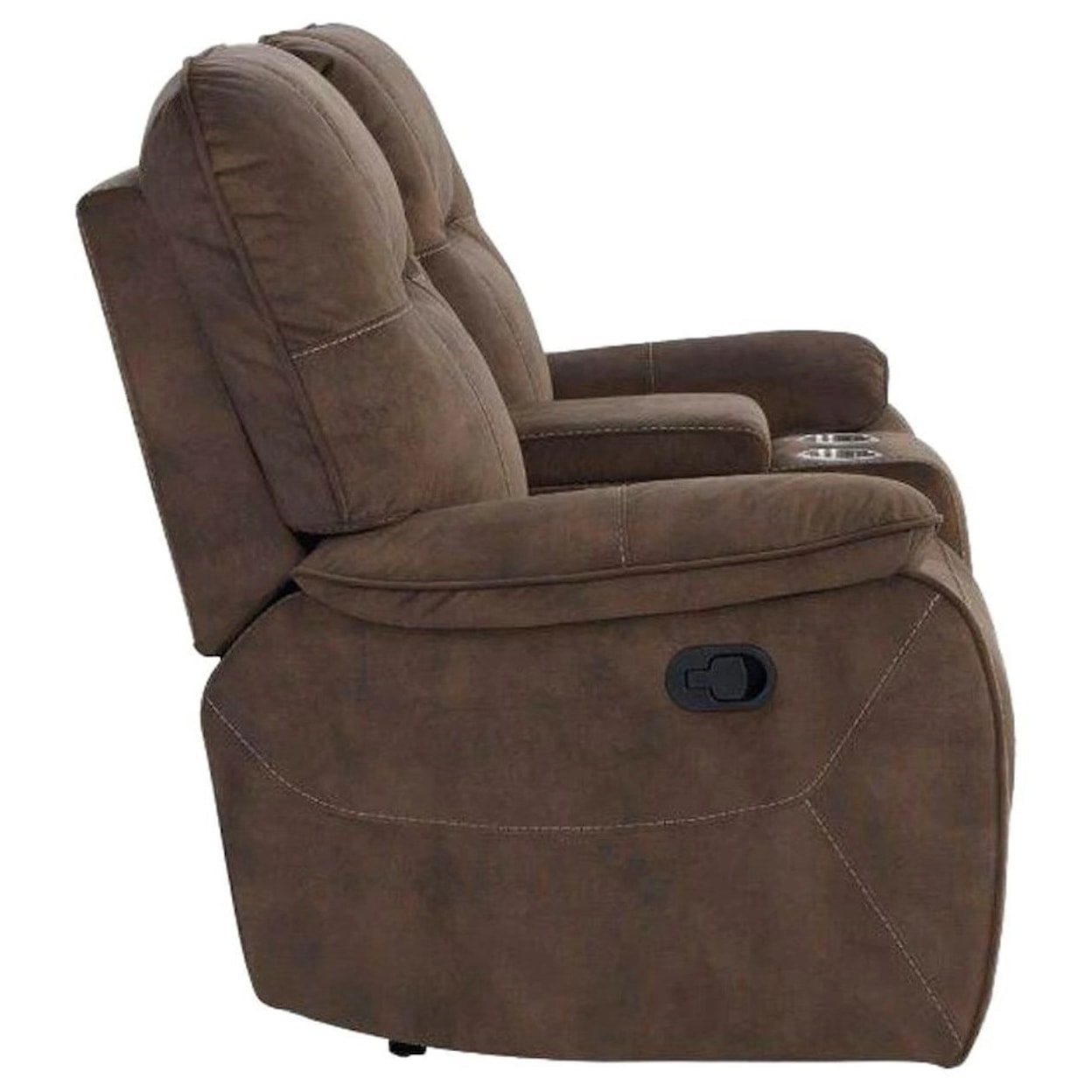 Parker Living Cooper Reclining Loveseat