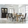 Ashley Signature Design Galliden 7-Piece Dining Set