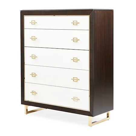 5-Drawer Chest