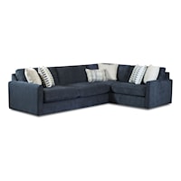 2-Piece Sectional