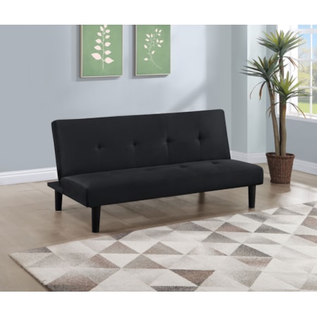 Stanford Tufted Convertible Sofa Bed