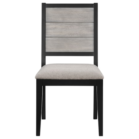 Wood Dining Side Chair and