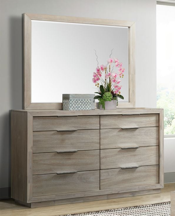 Landscape Dresser Mirror