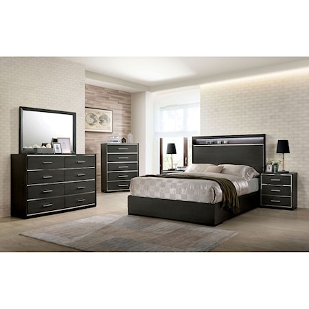 4-Piece Queen Bedroom Set