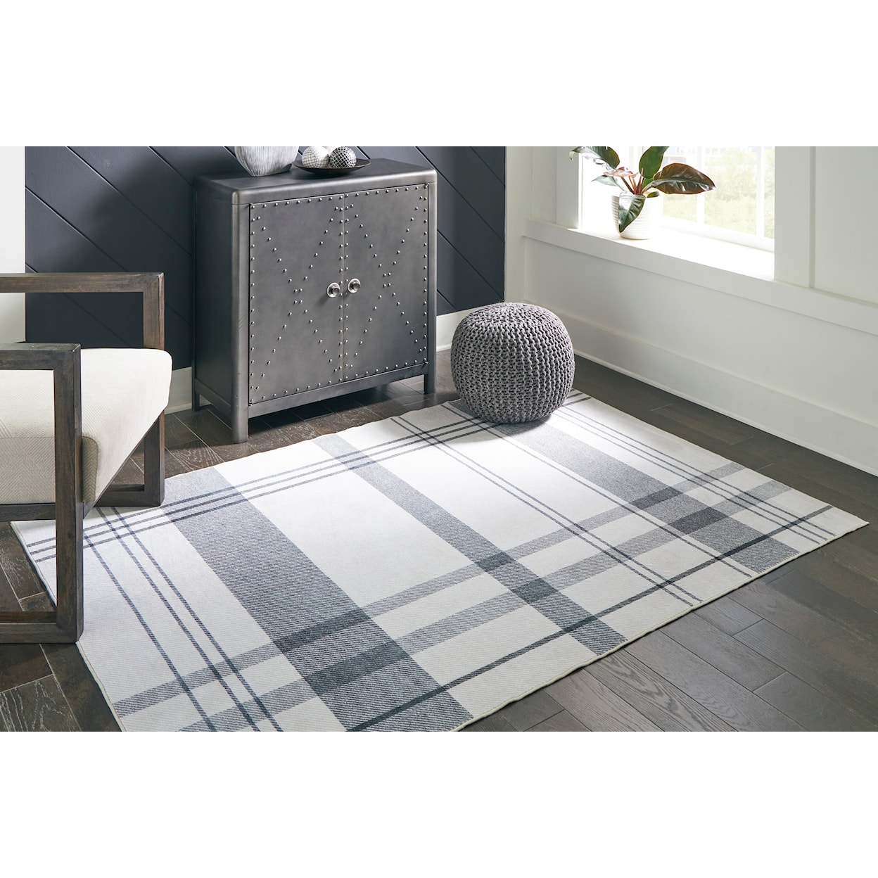 Ashley Furniture Signature Design Machine Washable Rugs Kaidlow 5' x 7' Rug