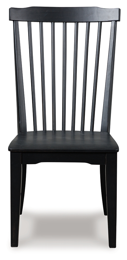 Signature Design by Ashley Greddinton Dining Room Side Chair