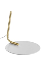 Modway Journey 3-Light 14" Arm Pendant