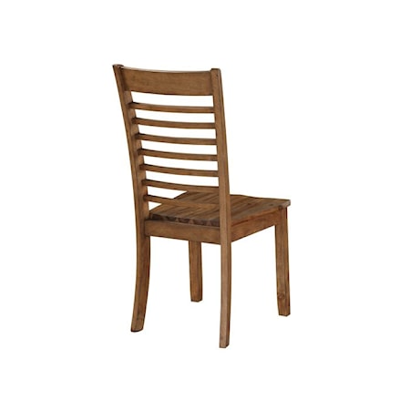 Ally Tan Side Chair