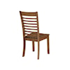 Steve Silver Ally Ally Tan Side Chair