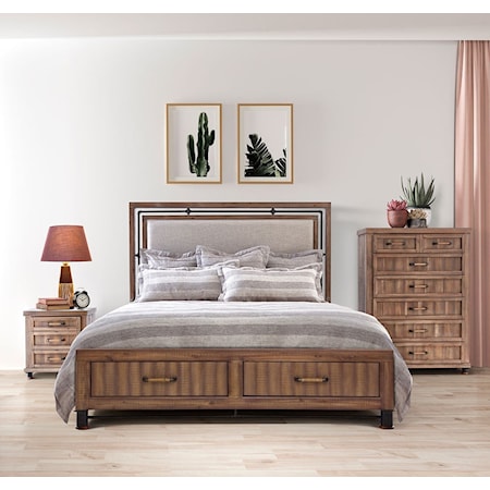 3-Piece Bedroom Set