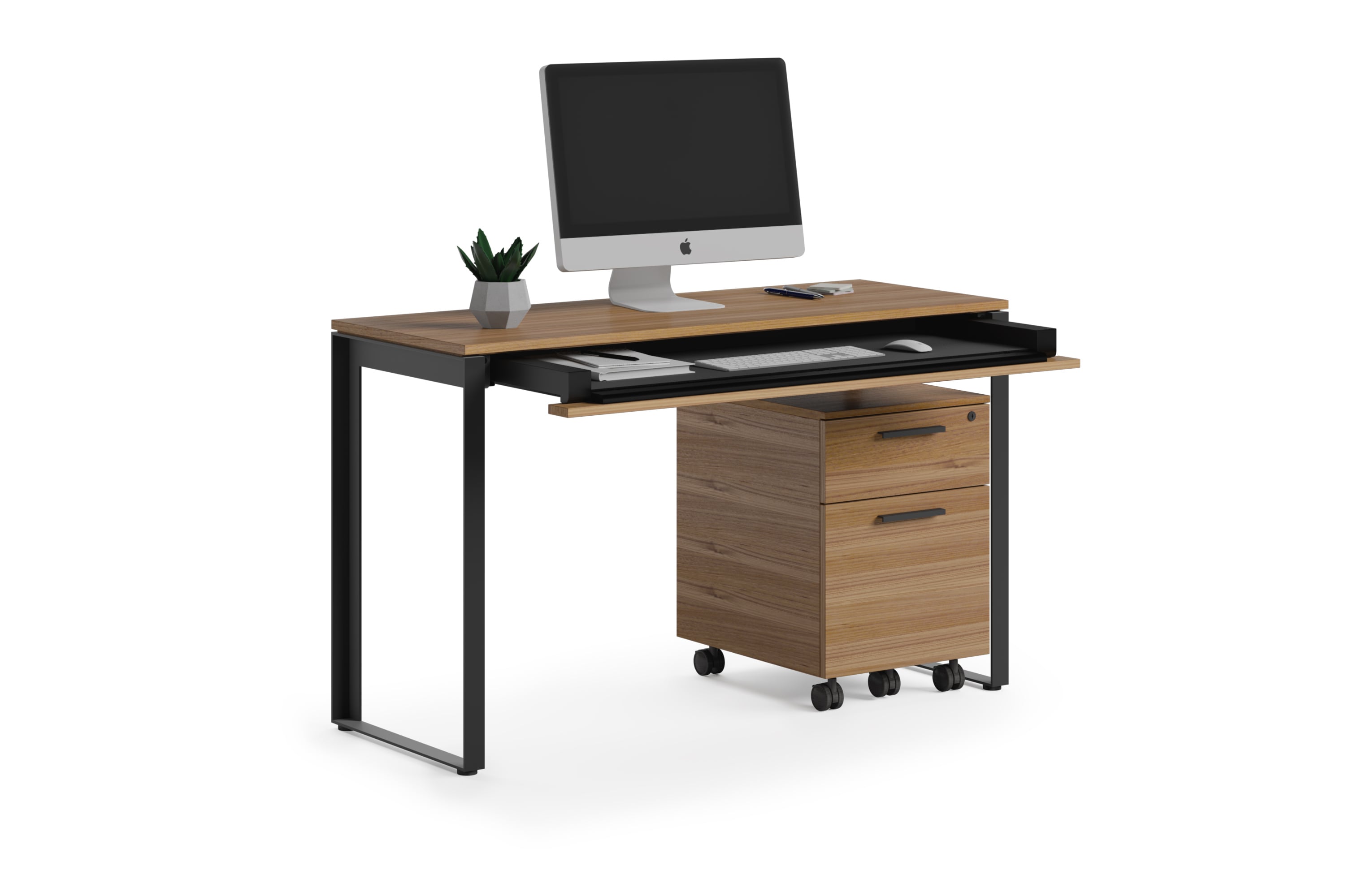 BDI Linea Console Desk