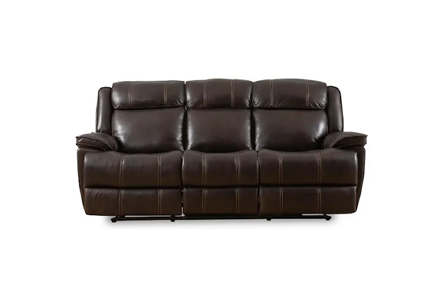 1004 Power Reclining Sofa by Cheers at Lagniappe Home Store