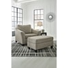 Ashley Barnesley Contemporary Ottoman