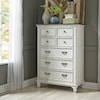 Libby Allyson Park 4-Piece California King Bedroom Group