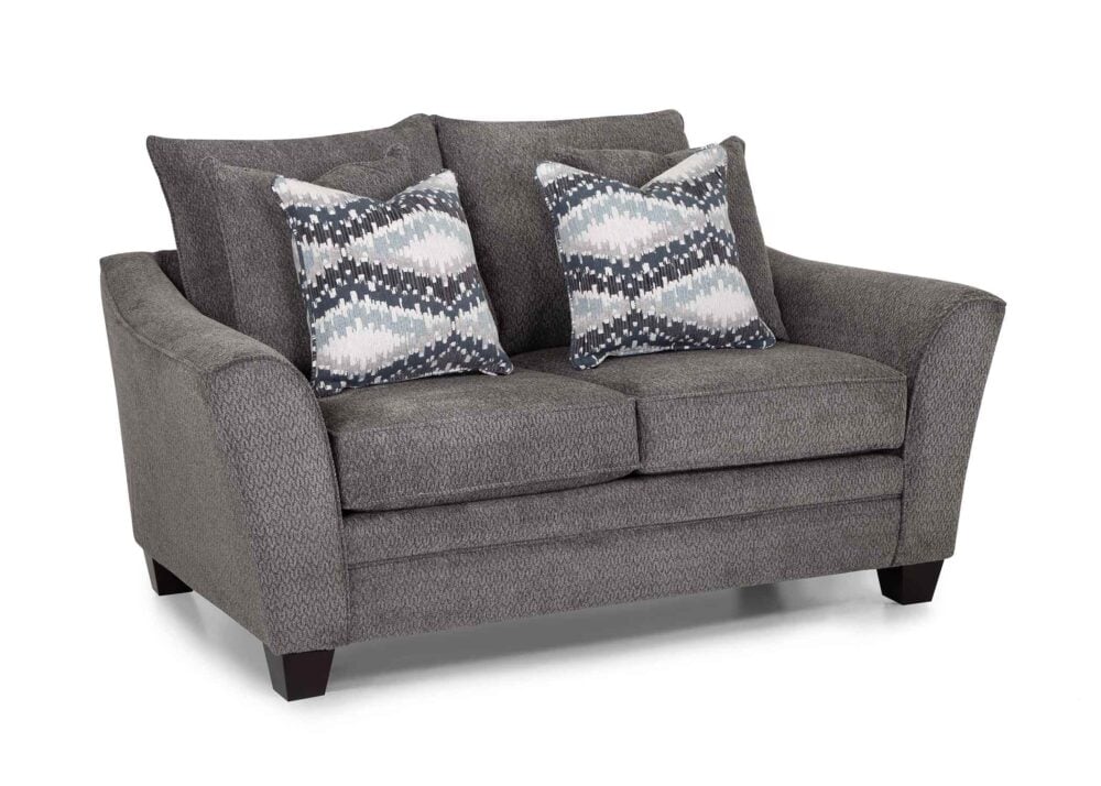 Franklin 910 Eastbrook Stationary Loveseat