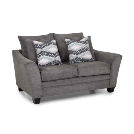 Stationary Loveseat