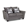 Franklin 910 Eastbrook Stationary Loveseat