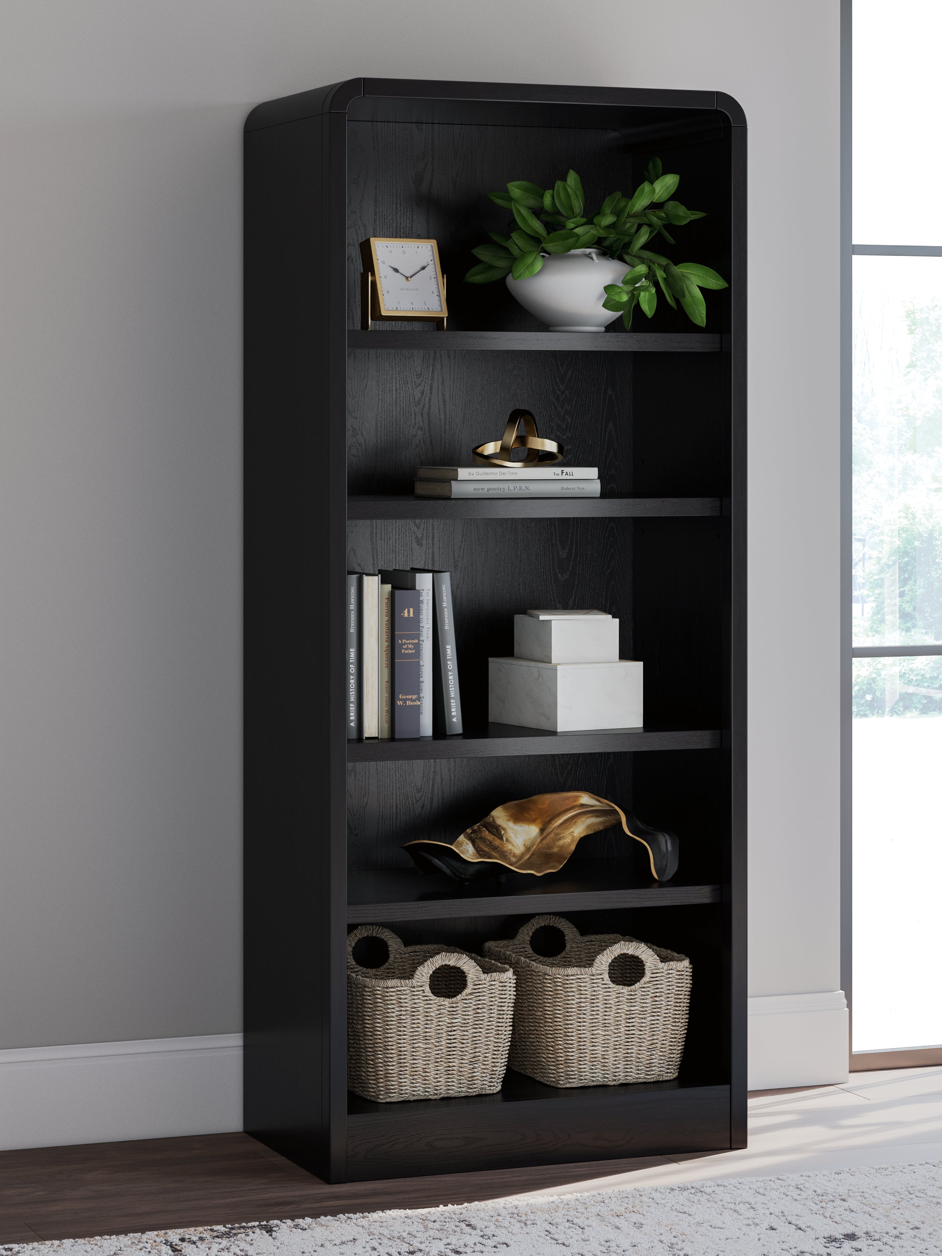 72&amp;quot; Bookcase
