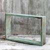 Uttermost Accent Furniture - Occasional Tables Teo Wooden Console Table