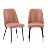 Jofran Maddox Dining Stool