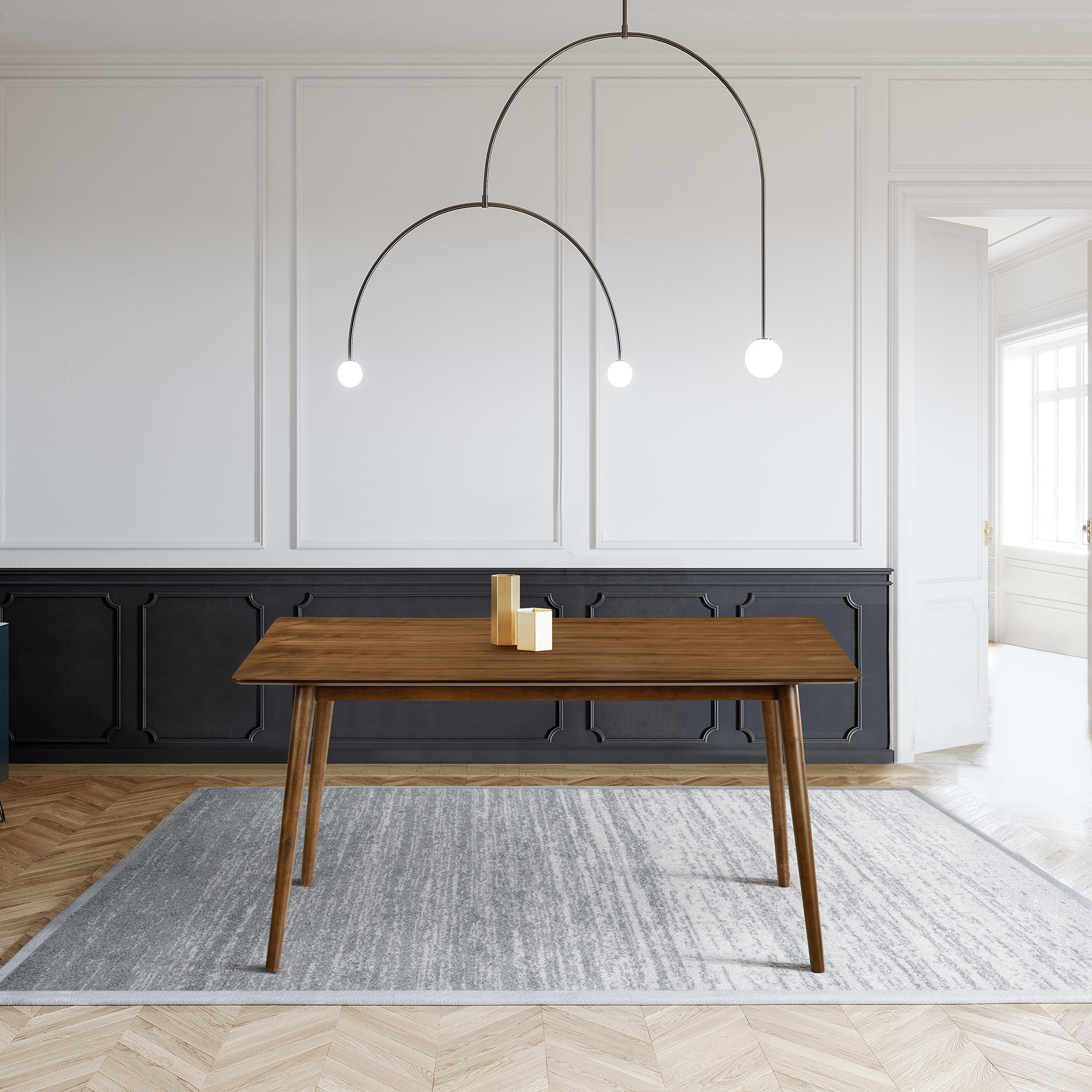 Armen Living Westmont Dining Table