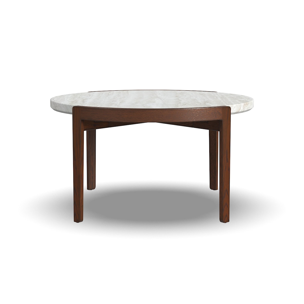 Wynwood, A Flexsteel Company Palette Round Coffee Table