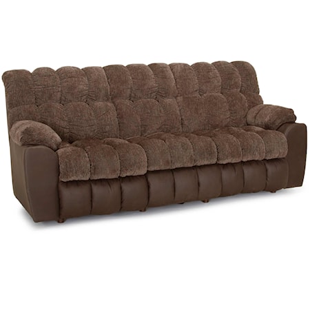 Reclining Sofa