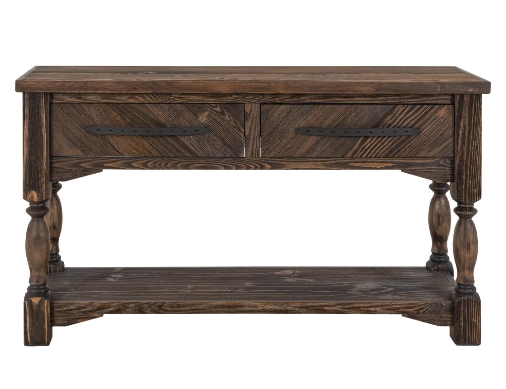 2-Drawer Console Table